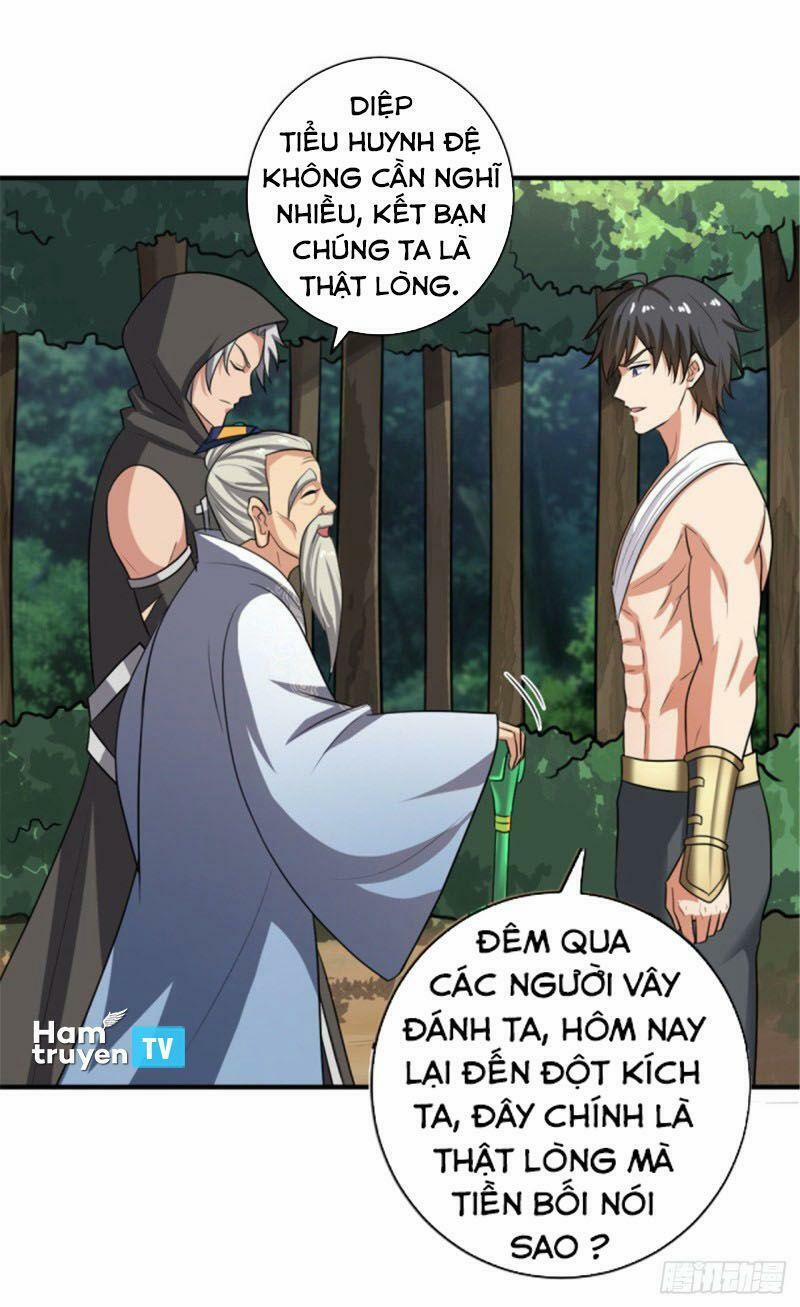 Nhất Kiếm Độc Tôn 119 trang 28