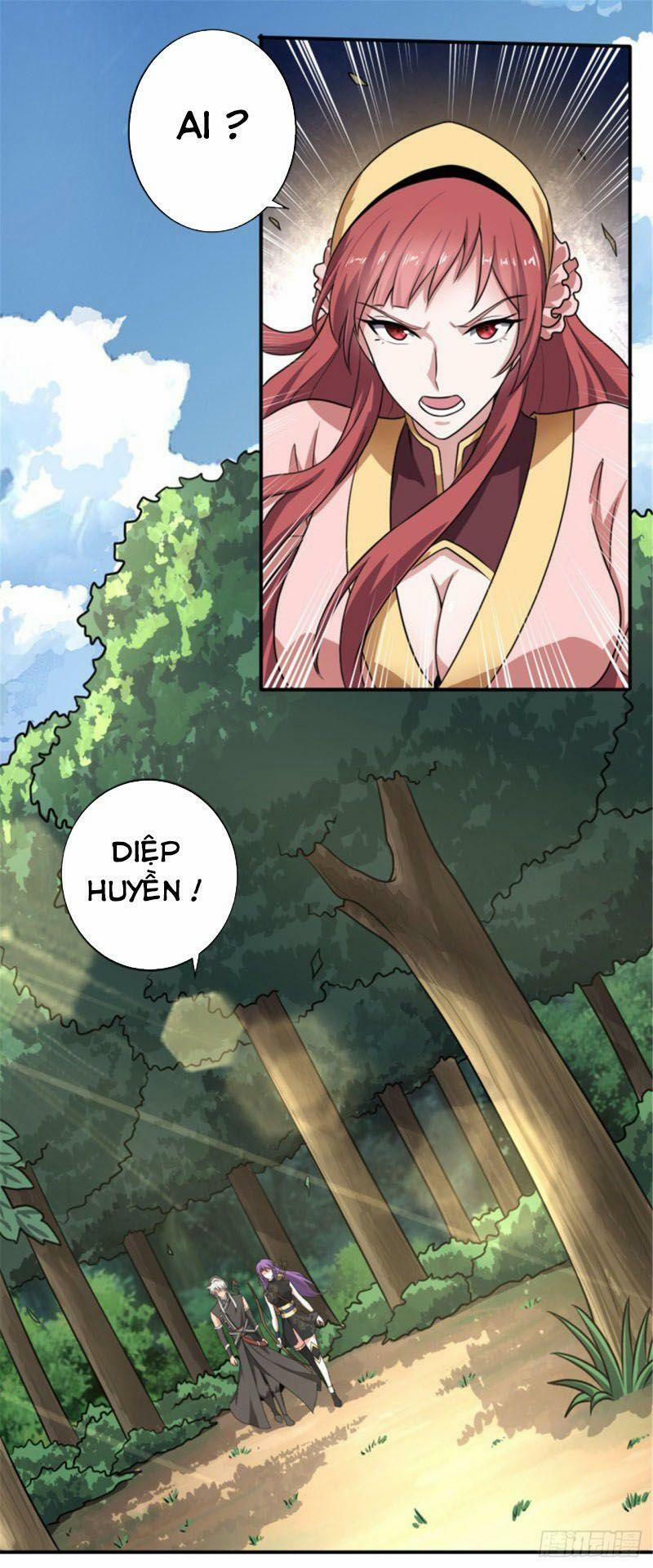 Nhất Kiếm Độc Tôn 119 trang 3