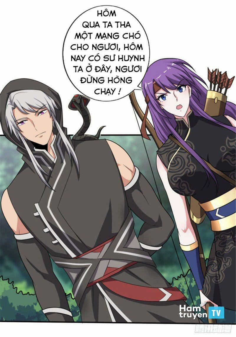 Nhất Kiếm Độc Tôn 119 trang 4