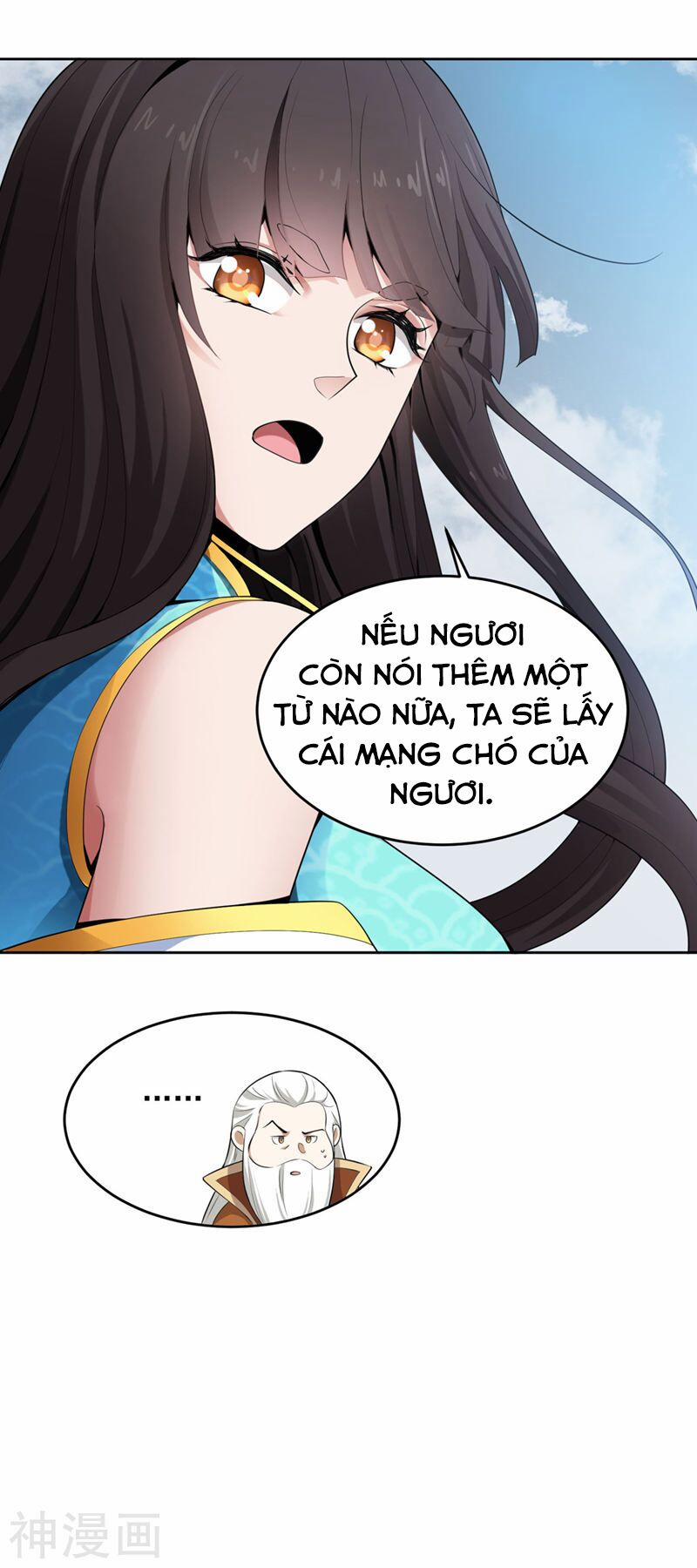 Nhất Kiếm Độc Tôn 12 trang 17