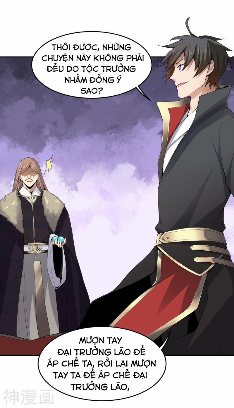 Nhất Kiếm Độc Tôn 12 trang 6