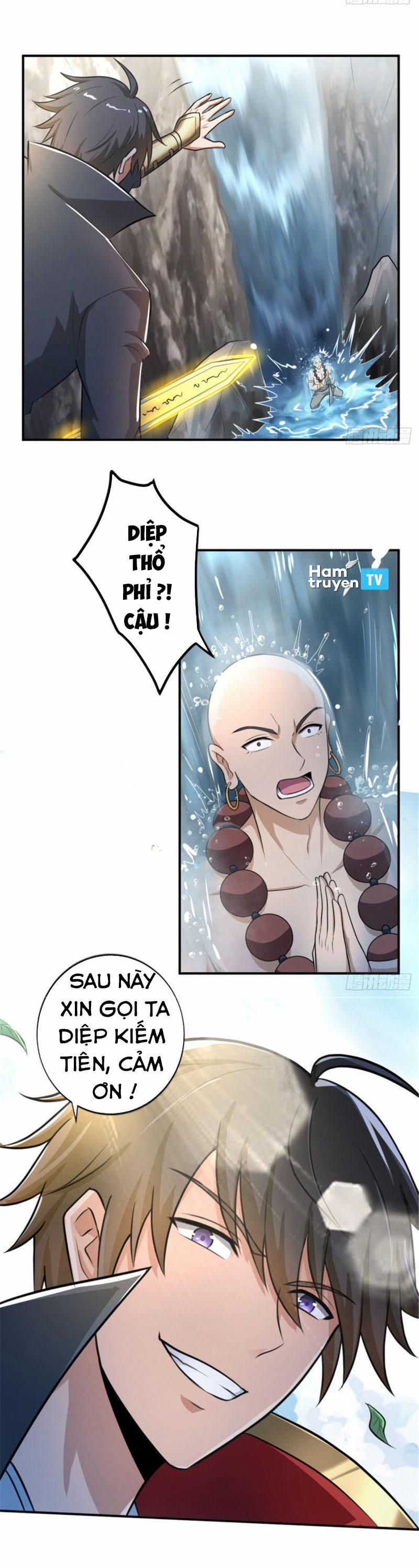 Nhất Kiếm Độc Tôn 120 trang 4