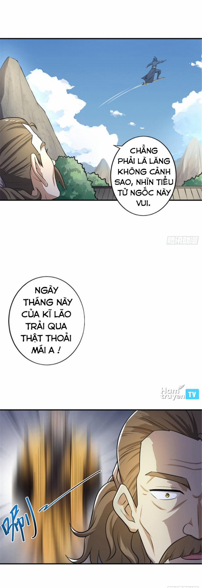 Nhất Kiếm Độc Tôn 120 trang 8