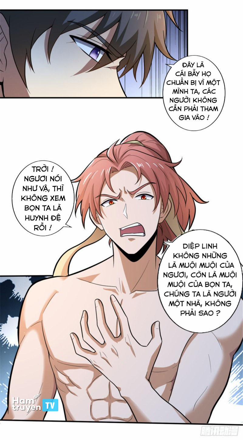 Nhất Kiếm Độc Tôn 121 trang 17