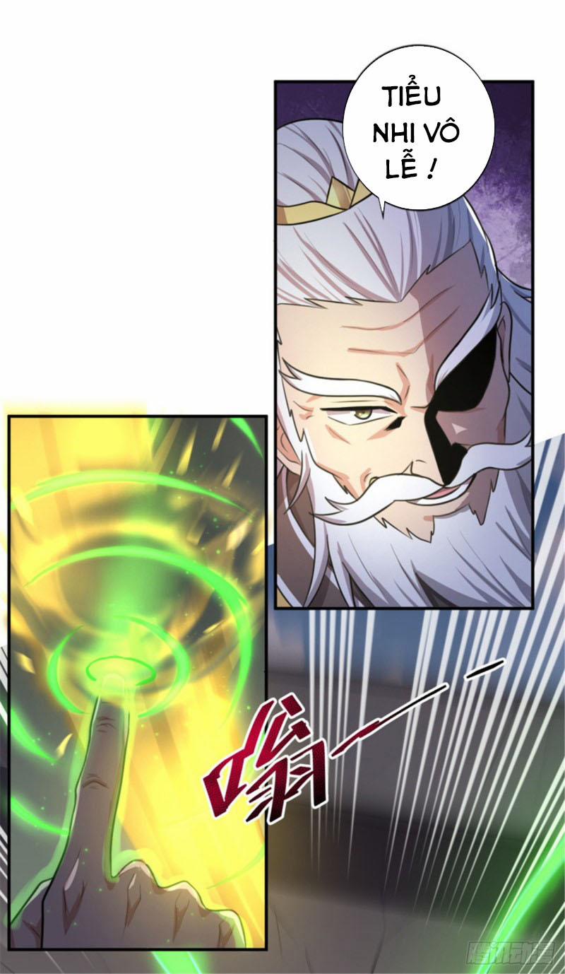 Nhất Kiếm Độc Tôn 121 trang 6