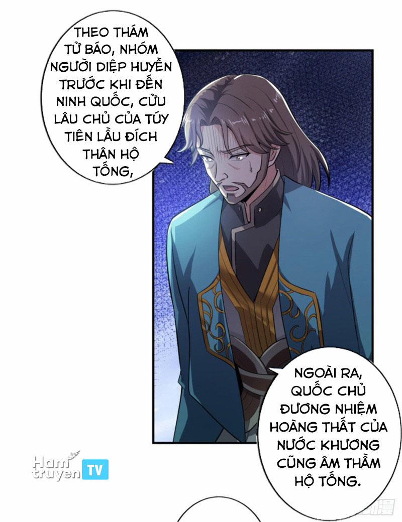 Nhất Kiếm Độc Tôn 122 trang 10