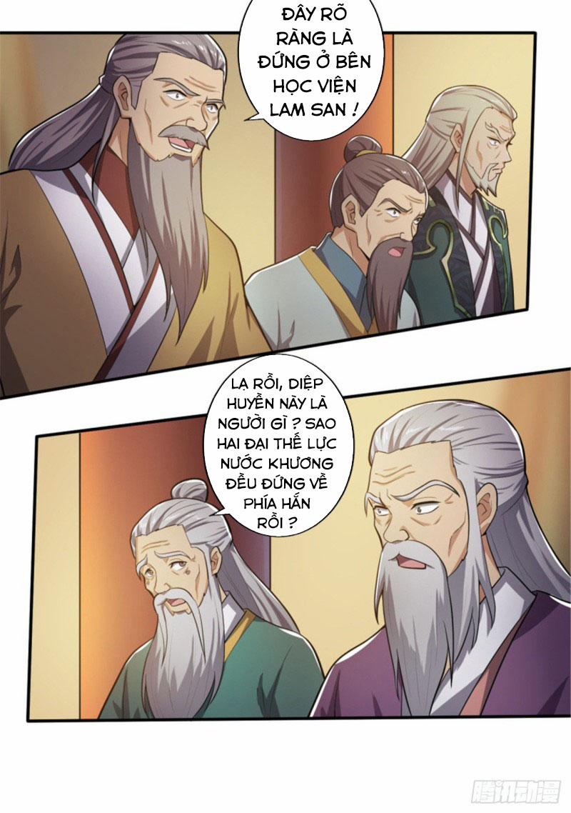 Nhất Kiếm Độc Tôn 122 trang 11