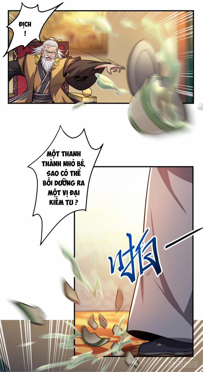 Nhất Kiếm Độc Tôn 122 trang 13