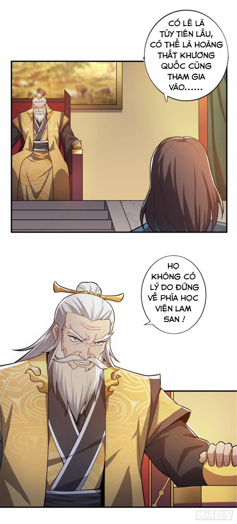 Nhất Kiếm Độc Tôn 122 trang 9