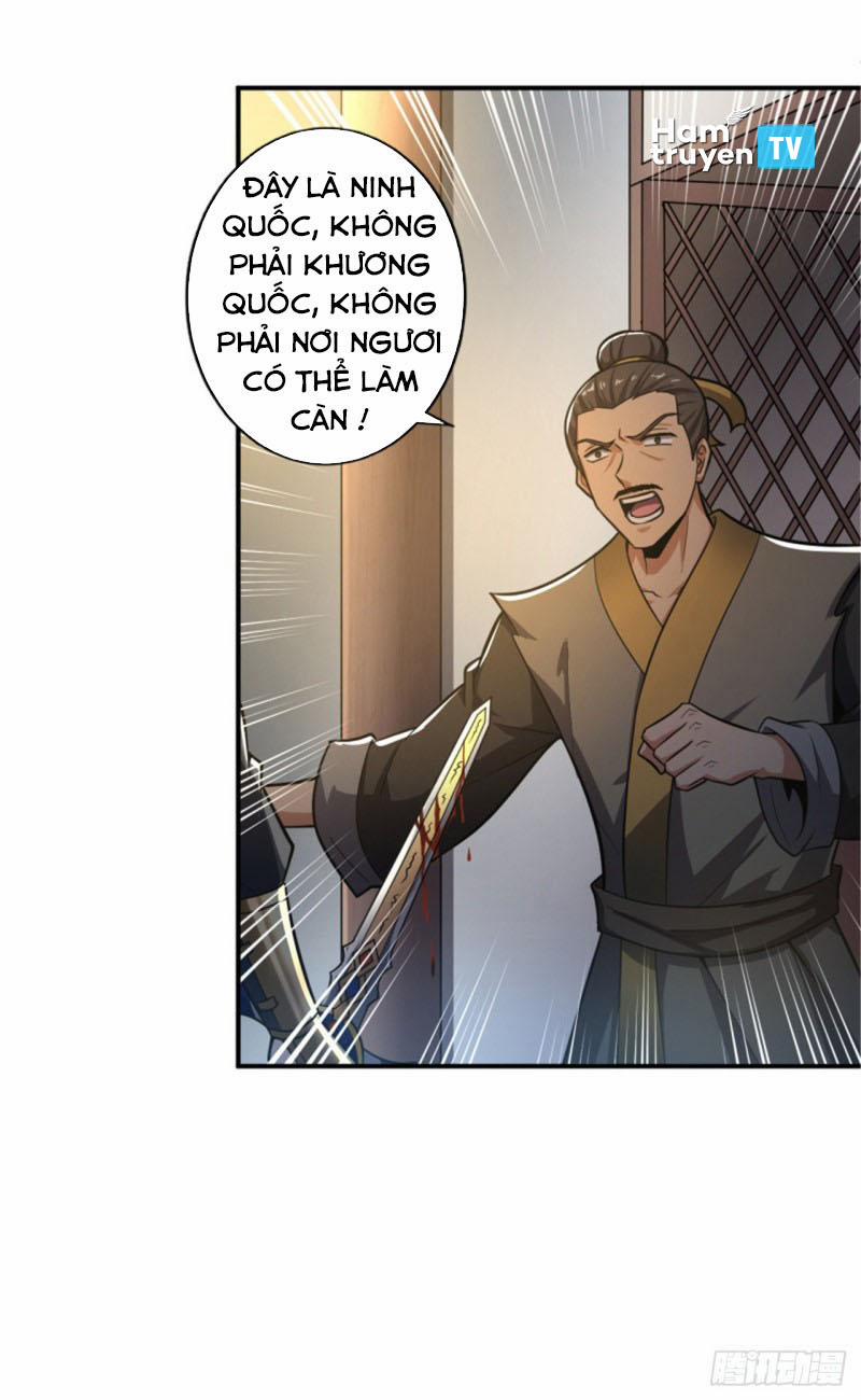 Nhất Kiếm Độc Tôn 123 trang 13