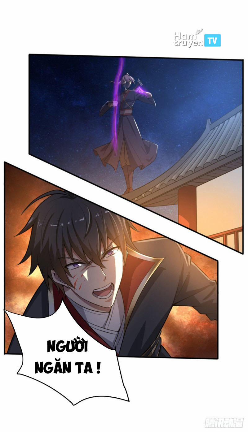 Nhất Kiếm Độc Tôn 123 trang 19