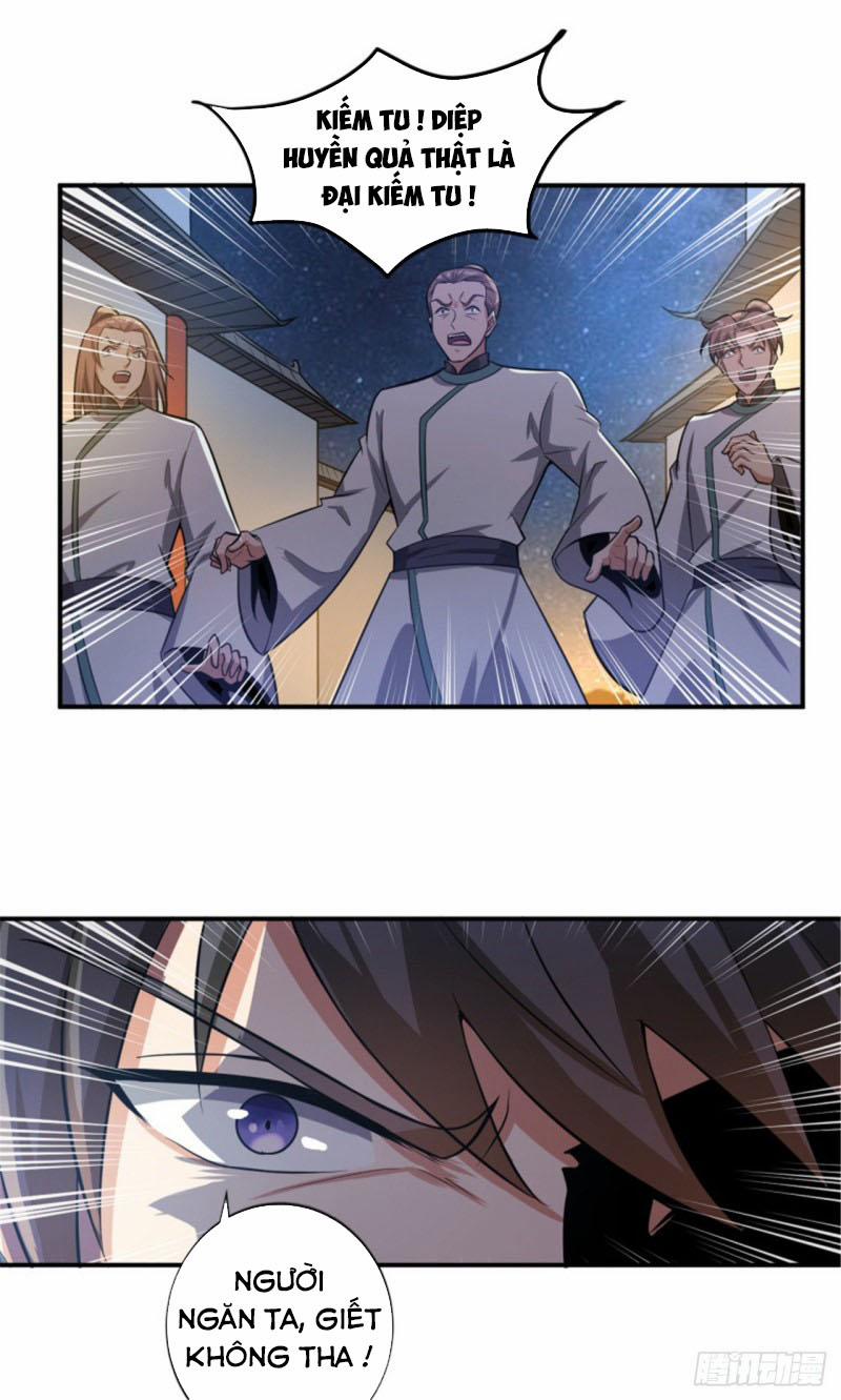 Nhất Kiếm Độc Tôn 123 trang 6