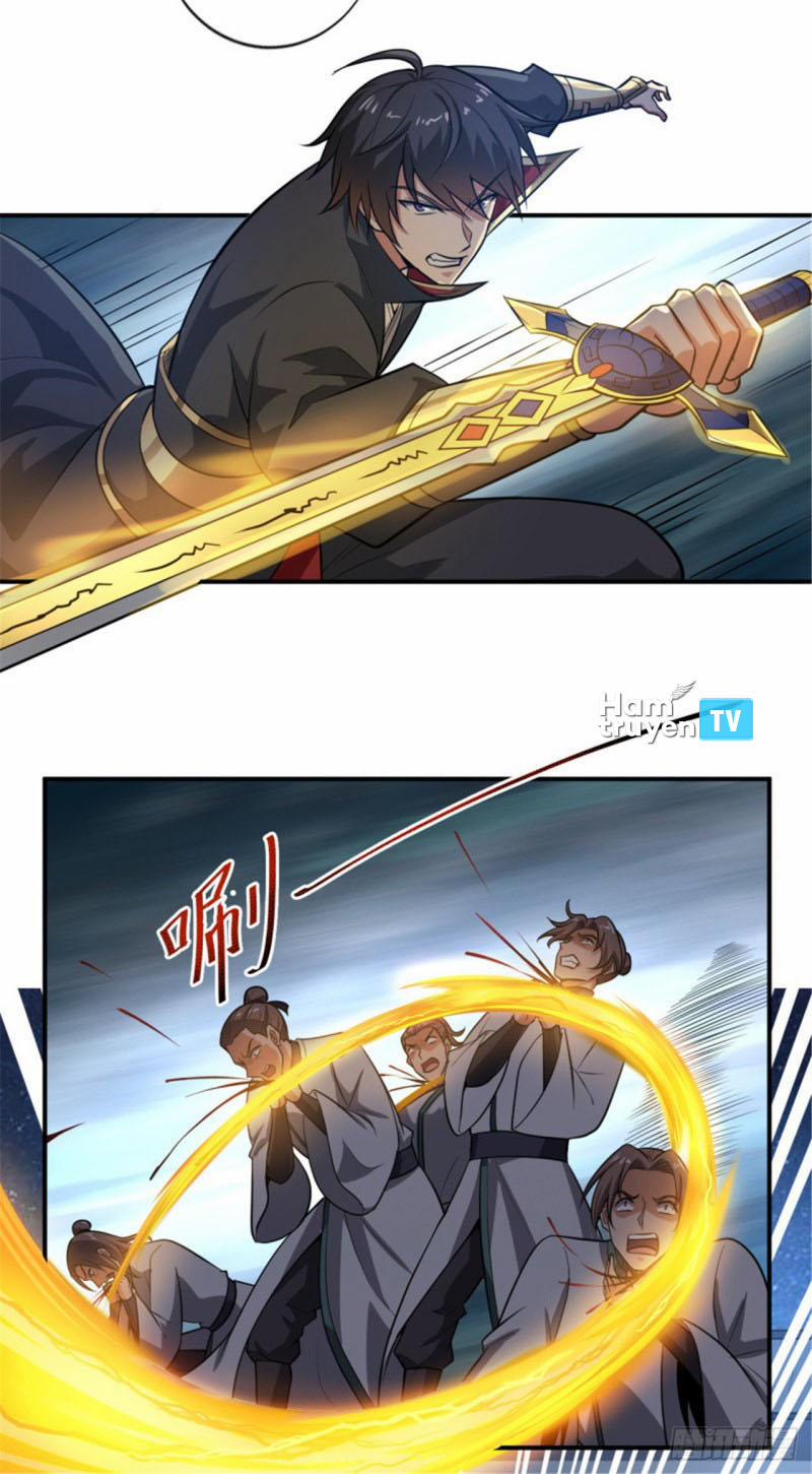 Nhất Kiếm Độc Tôn 123 trang 7