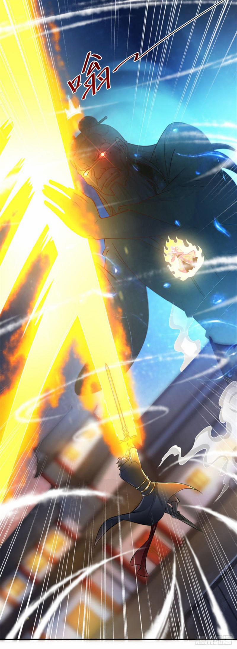 Nhất Kiếm Độc Tôn 124 trang 8