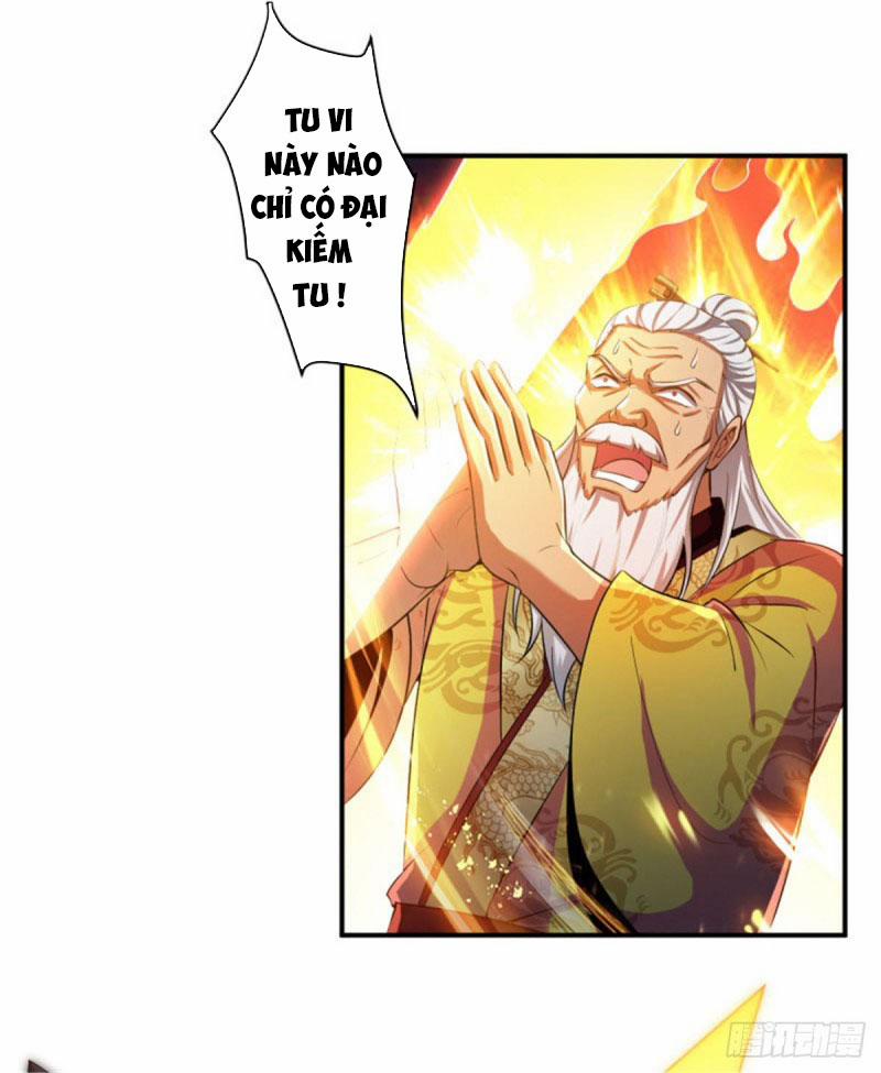 Nhất Kiếm Độc Tôn 124 trang 9