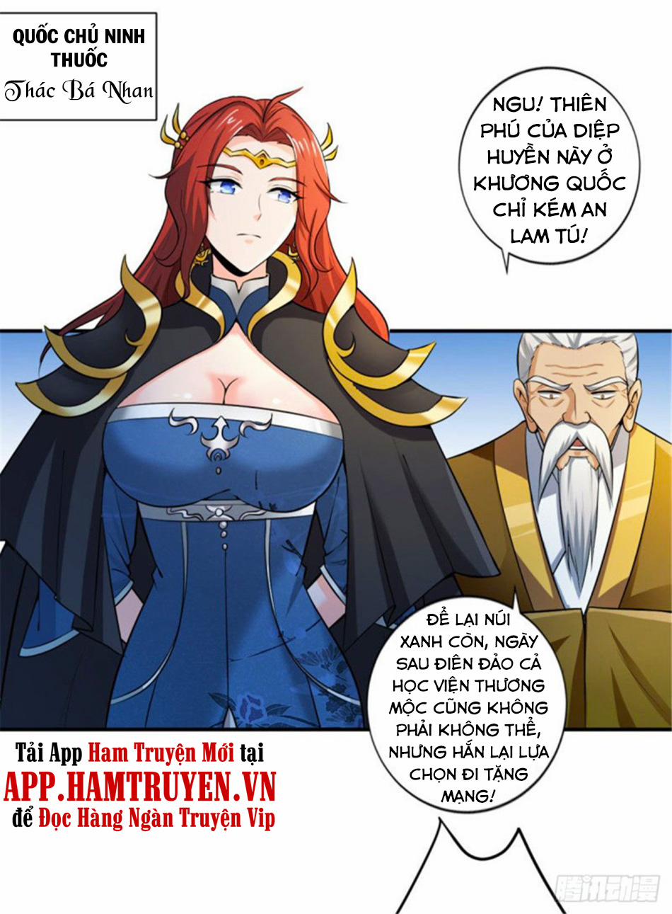 Nhất Kiếm Độc Tôn 125 trang 10