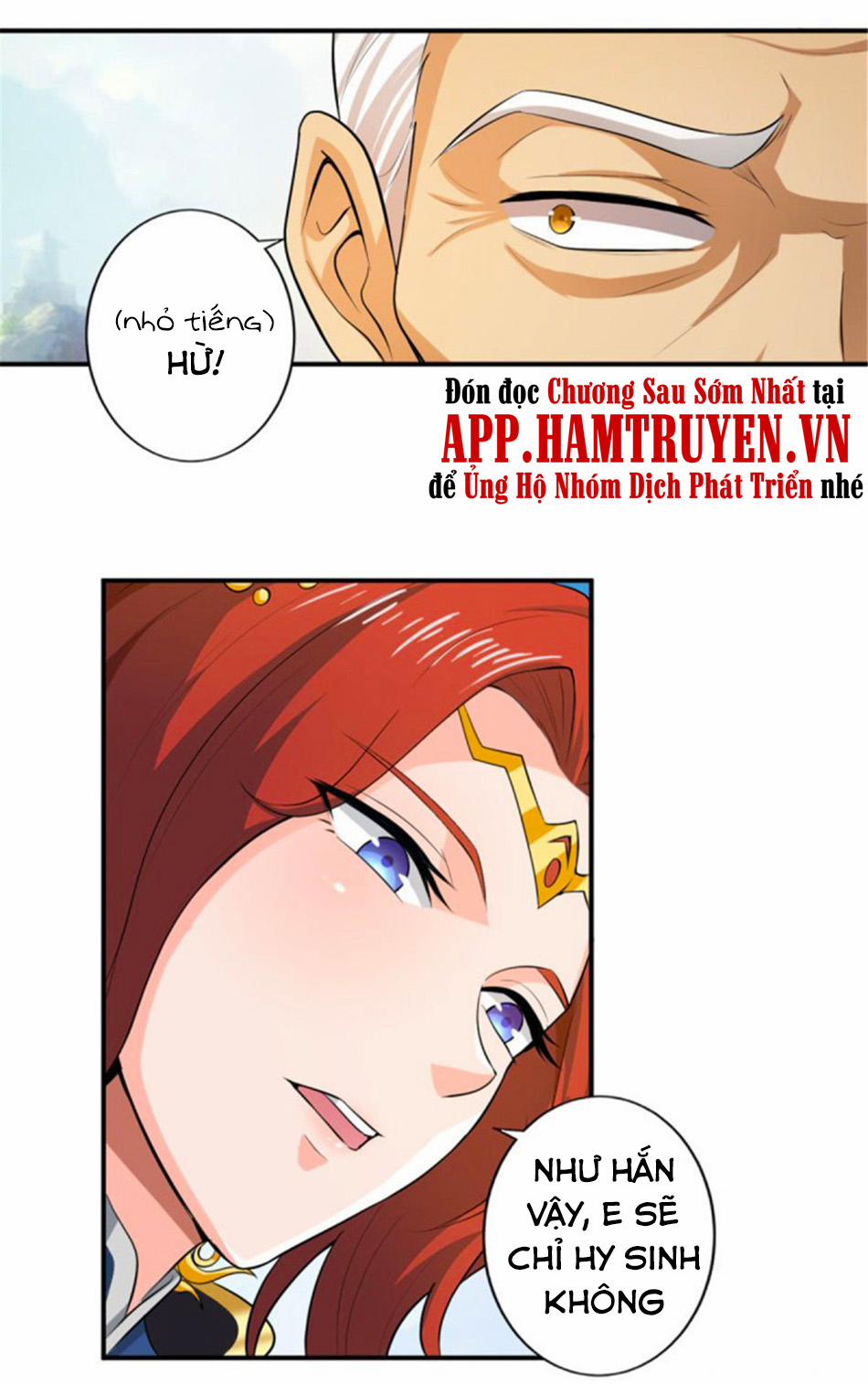 Nhất Kiếm Độc Tôn 125 trang 12