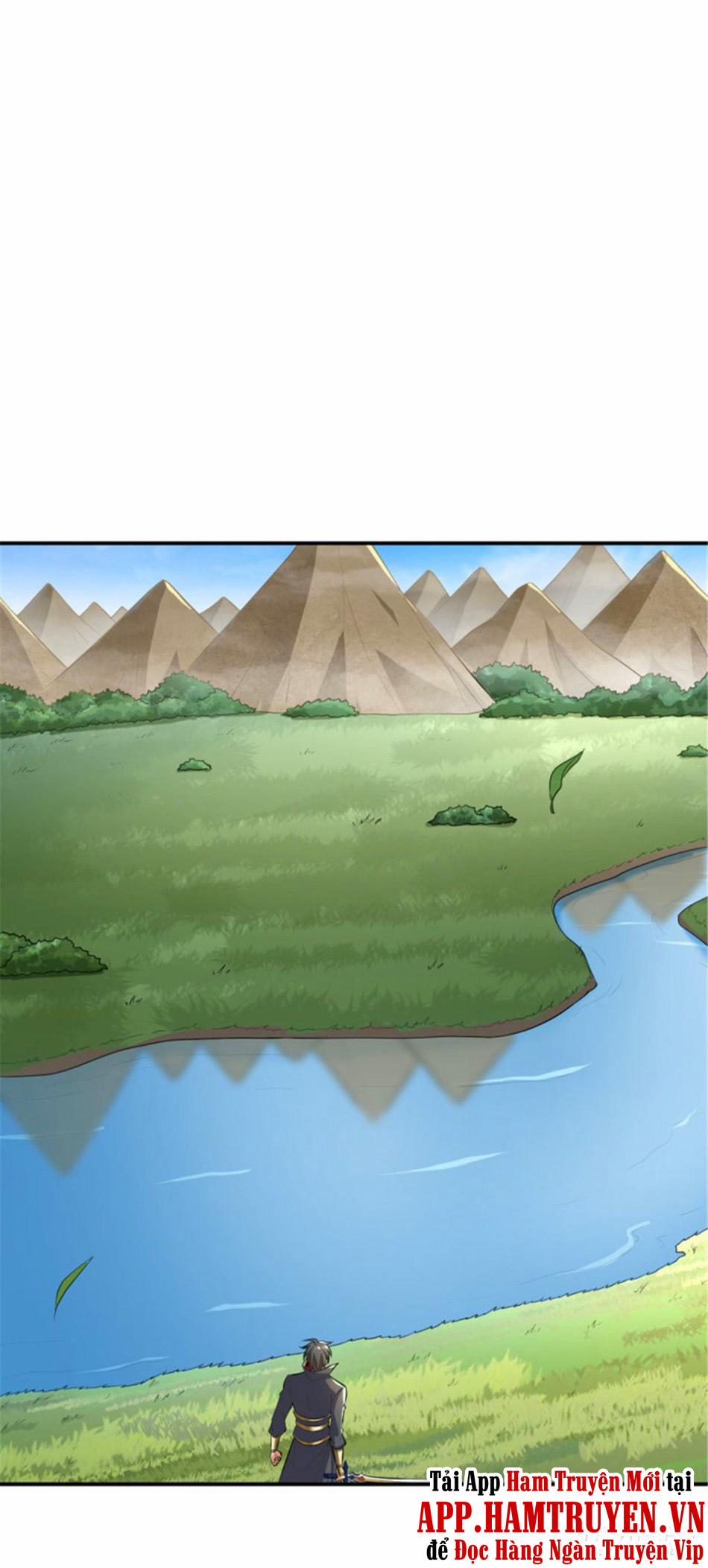 Nhất Kiếm Độc Tôn 125 trang 16