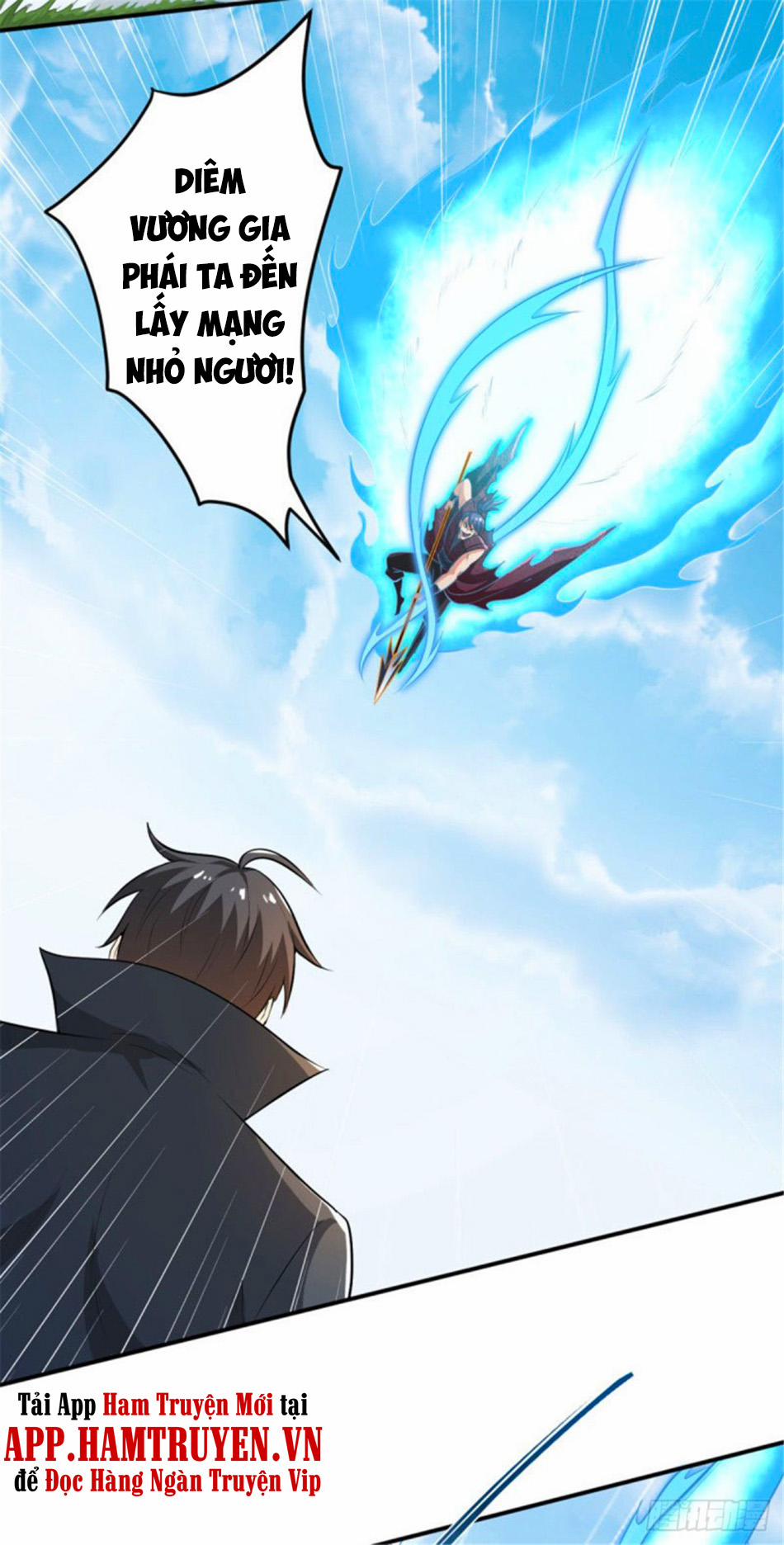 Nhất Kiếm Độc Tôn 125 trang 18