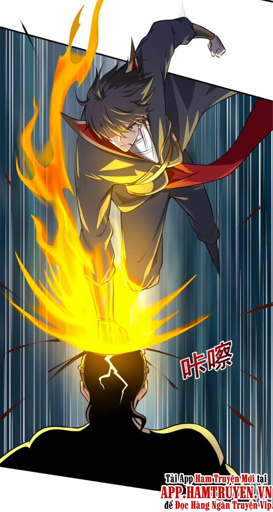 Nhất Kiếm Độc Tôn 126 trang 12