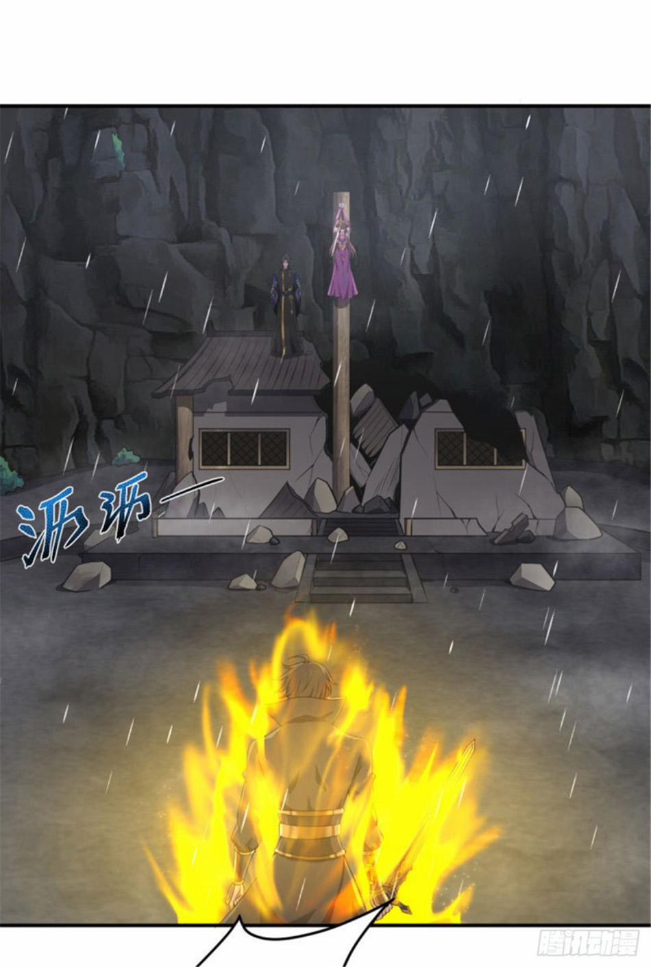 Nhất Kiếm Độc Tôn 127 trang 11