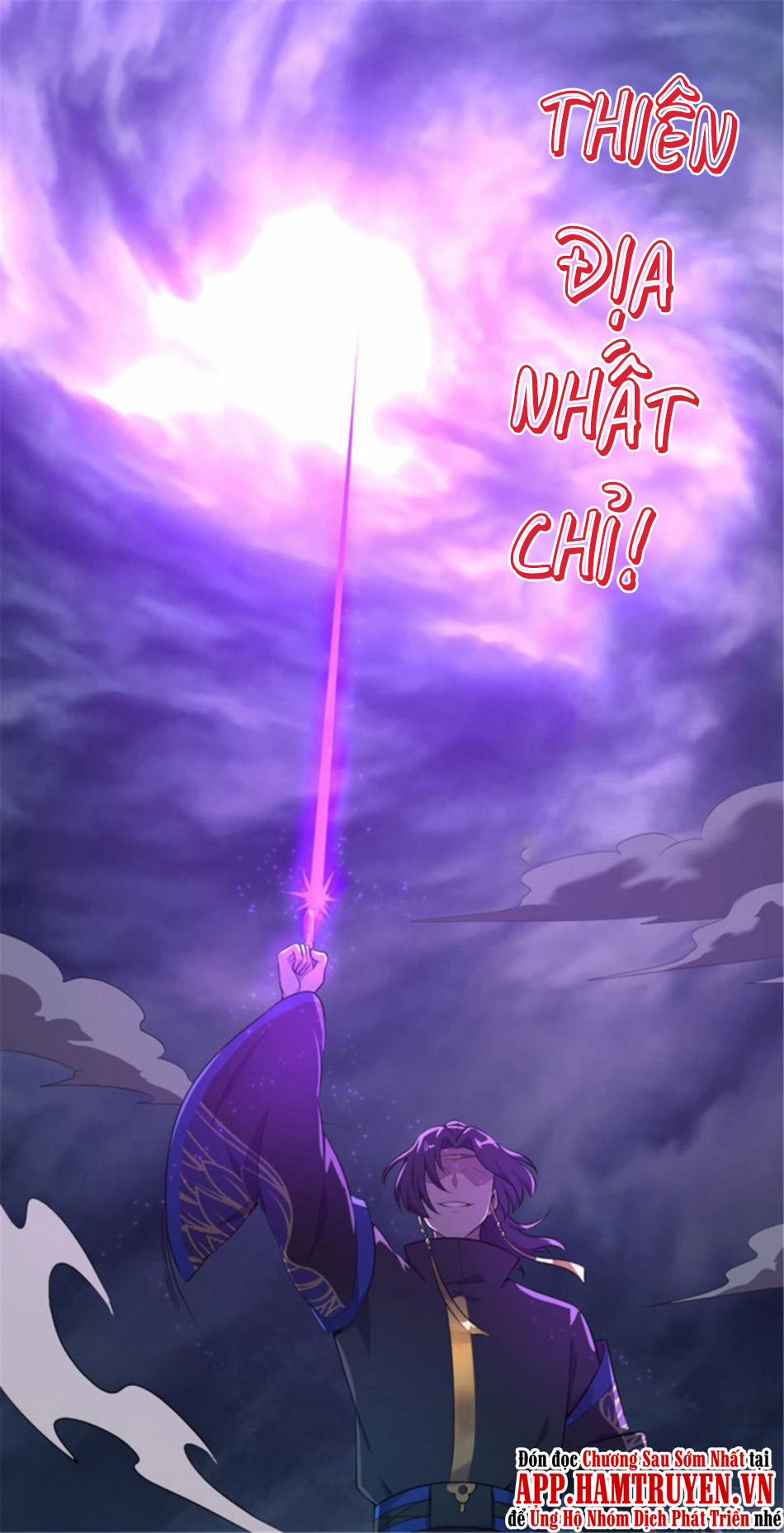 Nhất Kiếm Độc Tôn 127 trang 16