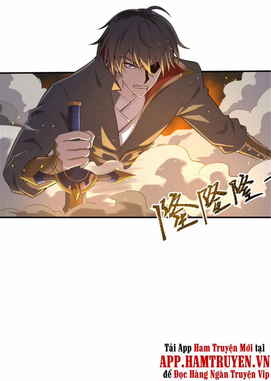 Nhất Kiếm Độc Tôn 127 trang 21