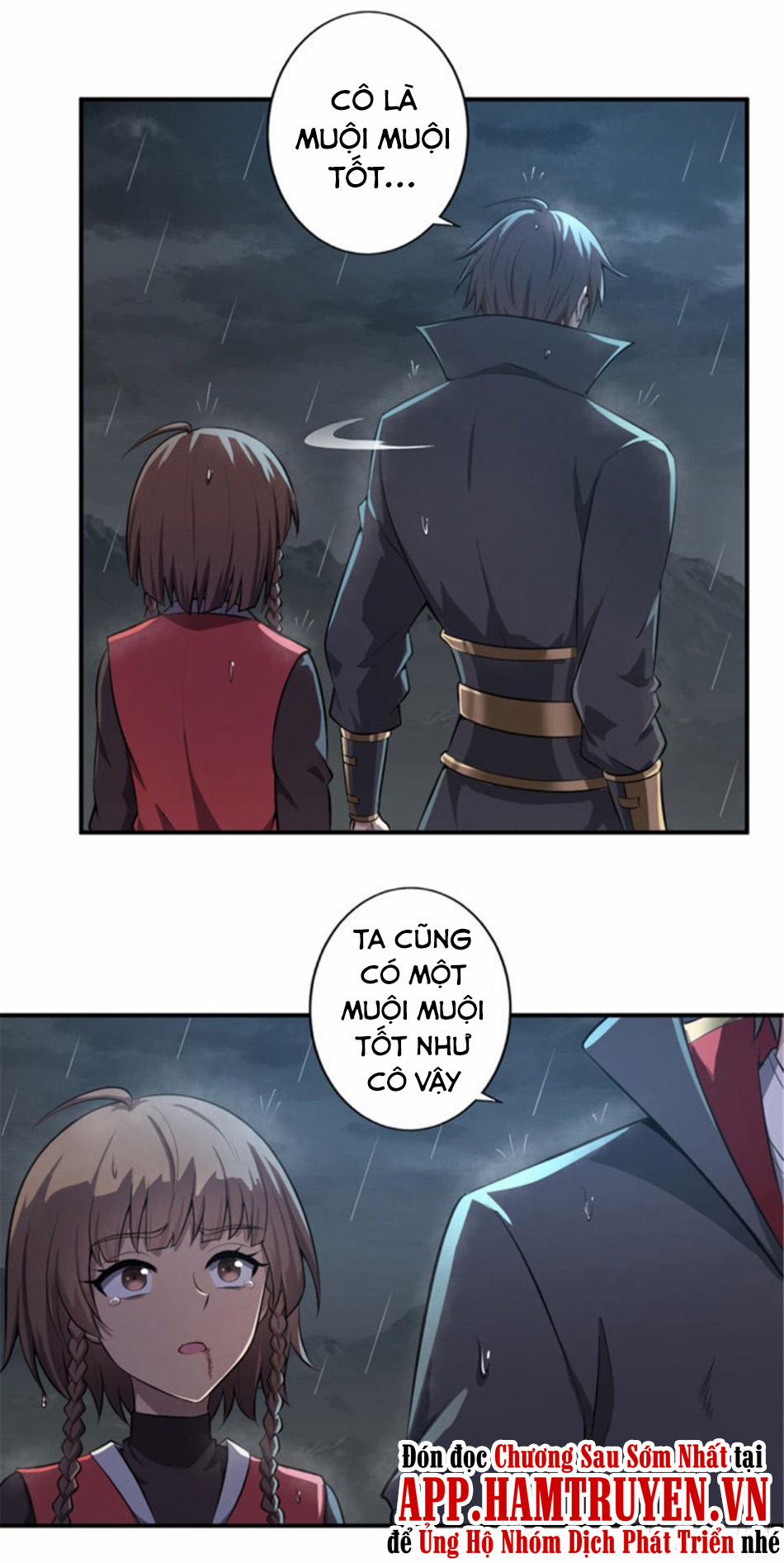 Nhất Kiếm Độc Tôn 127 trang 4