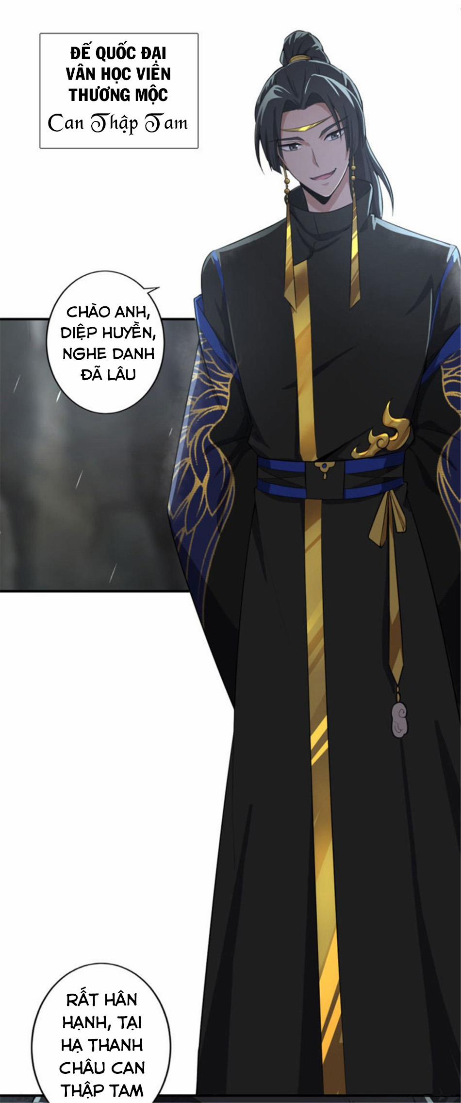 Nhất Kiếm Độc Tôn 127 trang 9