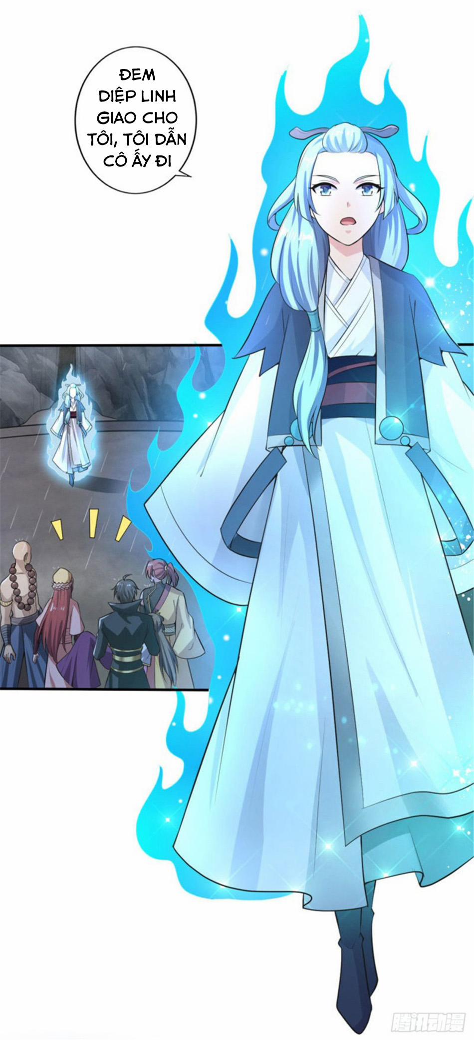 Nhất Kiếm Độc Tôn 128 trang 15