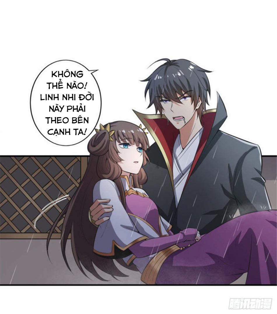 Nhất Kiếm Độc Tôn 128 trang 21