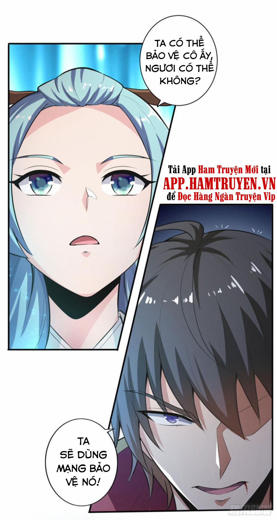 Nhất Kiếm Độc Tôn 128 trang 22