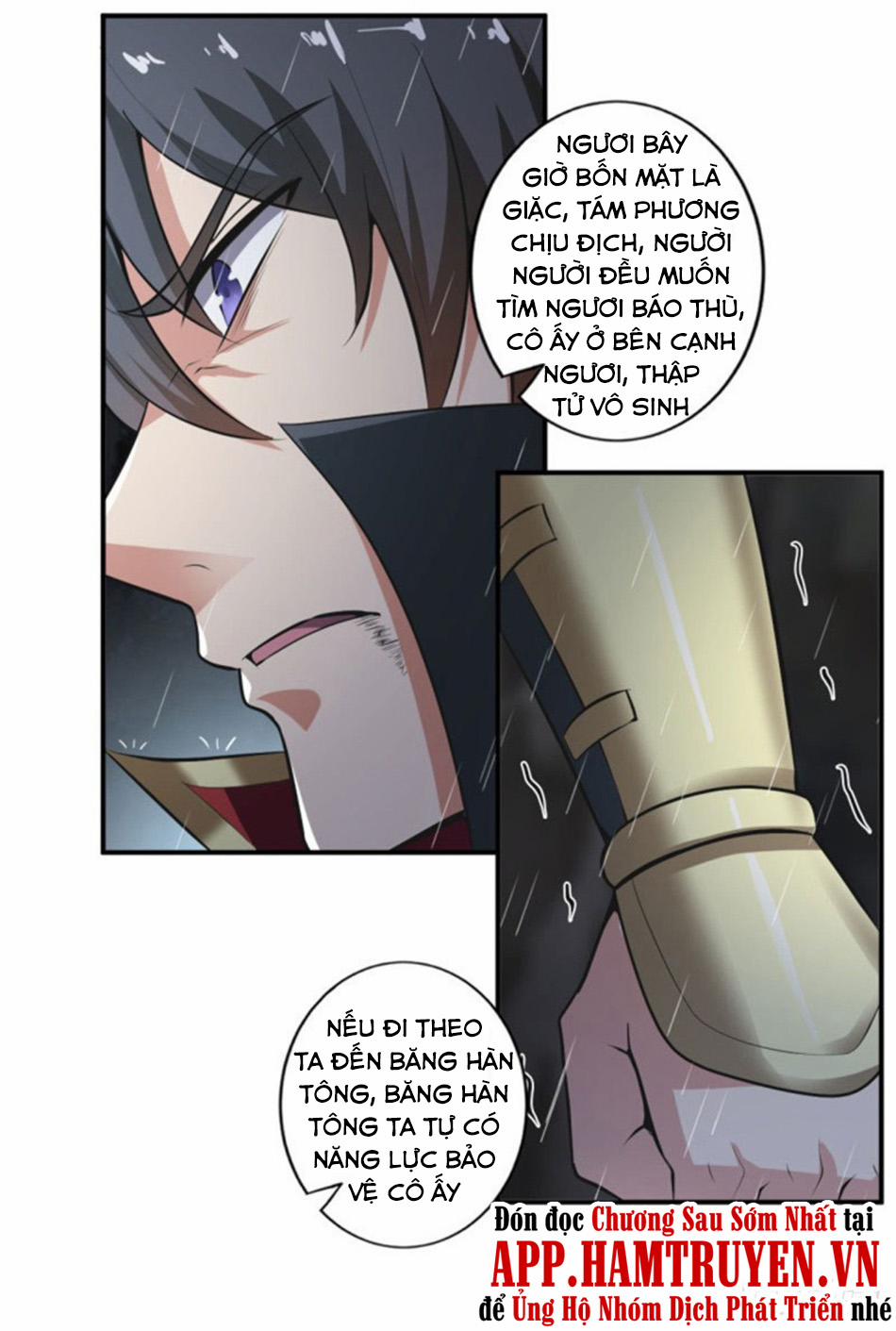 Nhất Kiếm Độc Tôn 128 trang 24