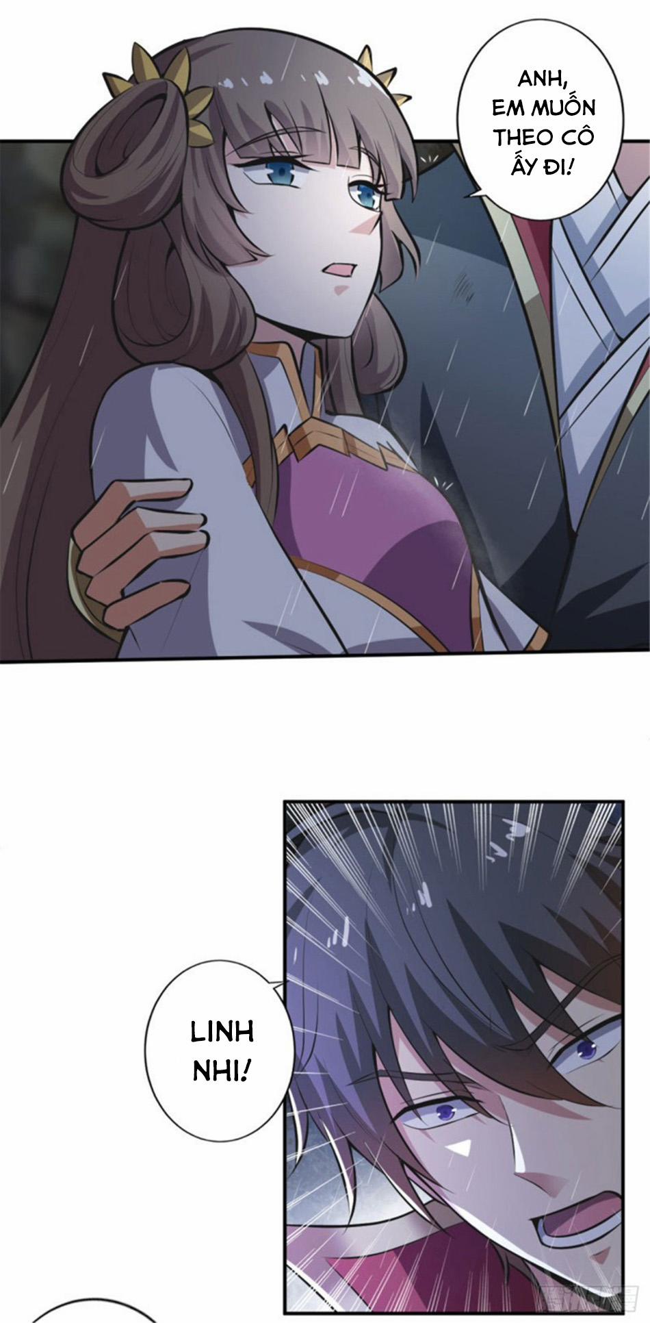 Nhất Kiếm Độc Tôn 128 trang 25