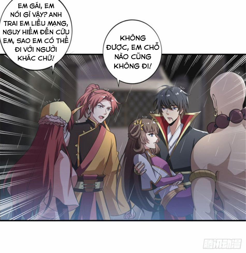 Nhất Kiếm Độc Tôn 128 trang 26