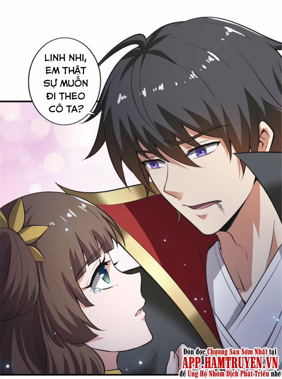 Nhất Kiếm Độc Tôn 128 trang 27