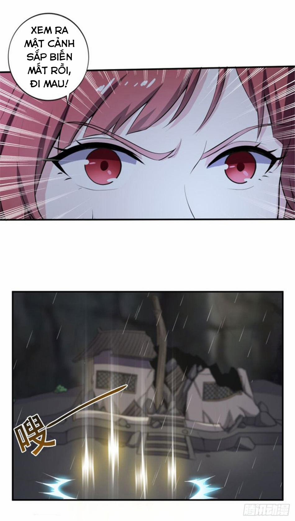 Nhất Kiếm Độc Tôn 129 trang 13