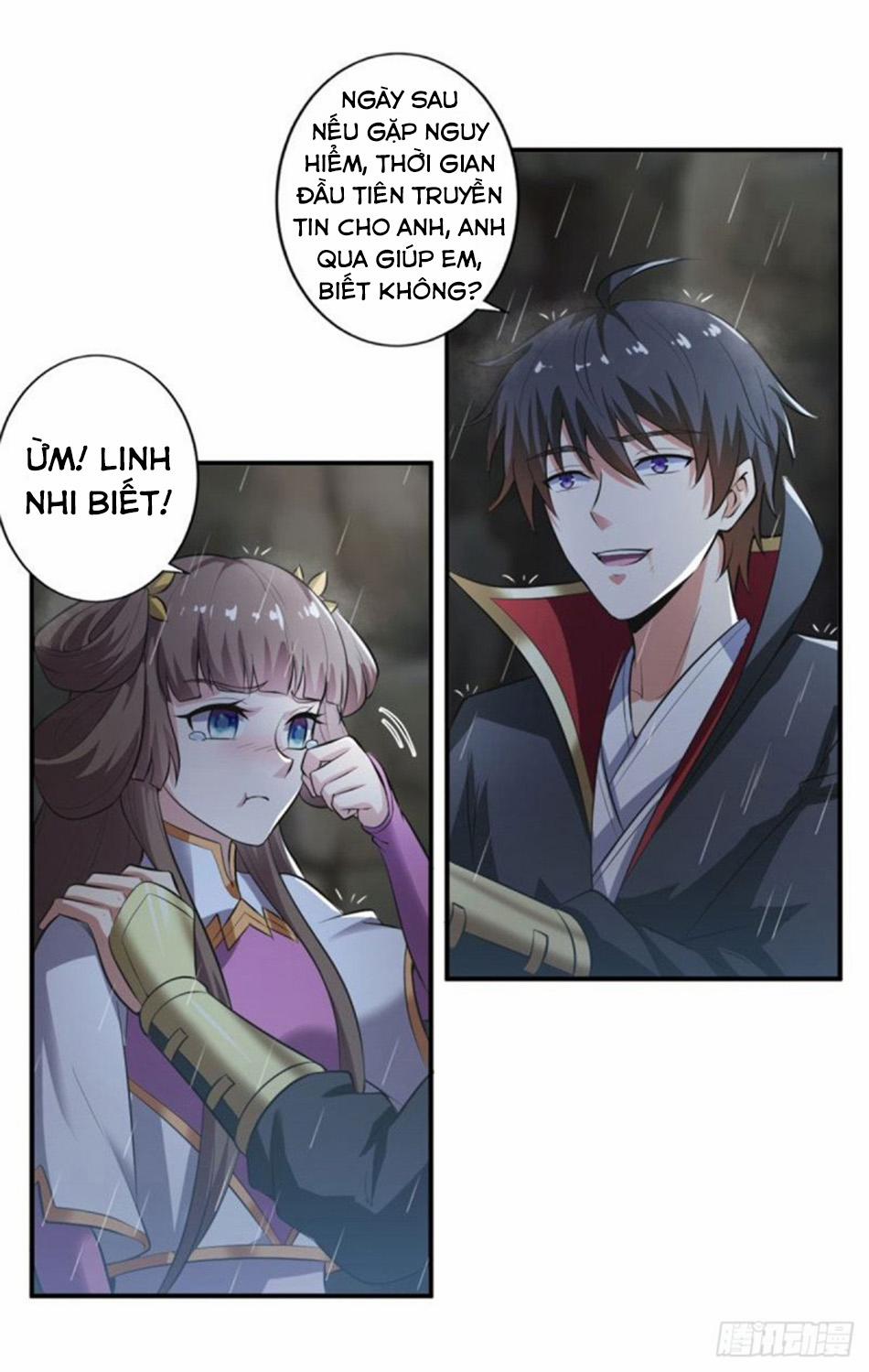 Nhất Kiếm Độc Tôn 129 trang 5