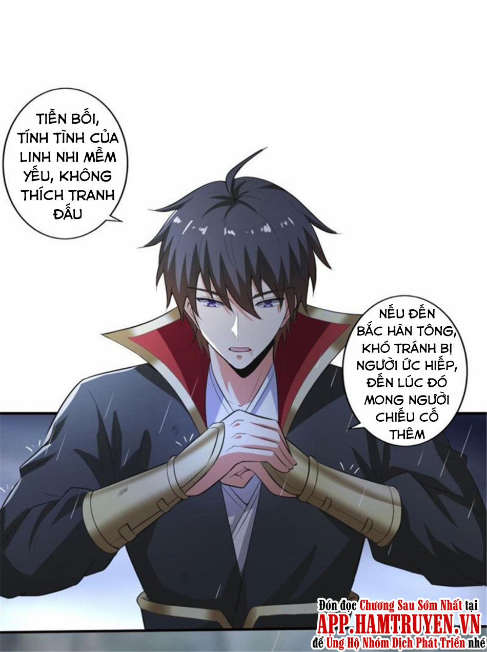 Nhất Kiếm Độc Tôn 129 trang 7