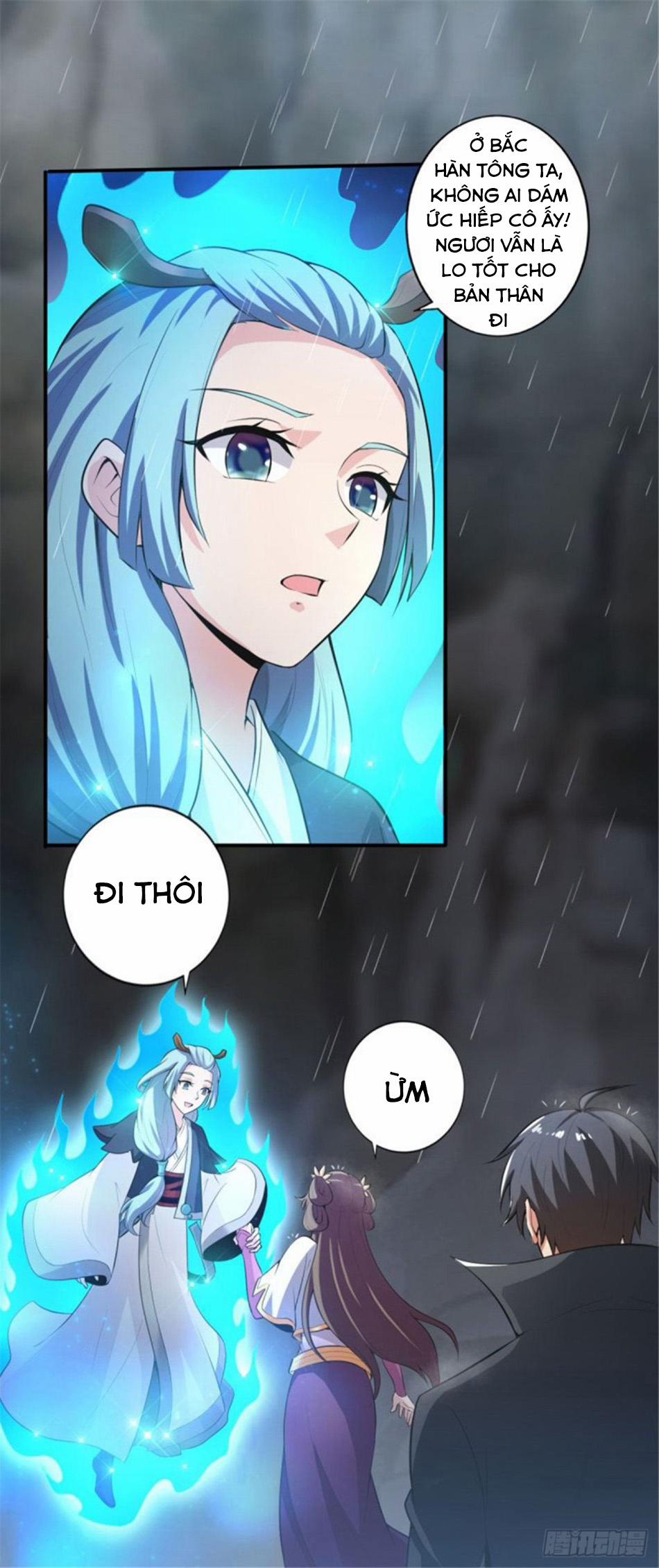 Nhất Kiếm Độc Tôn 129 trang 8