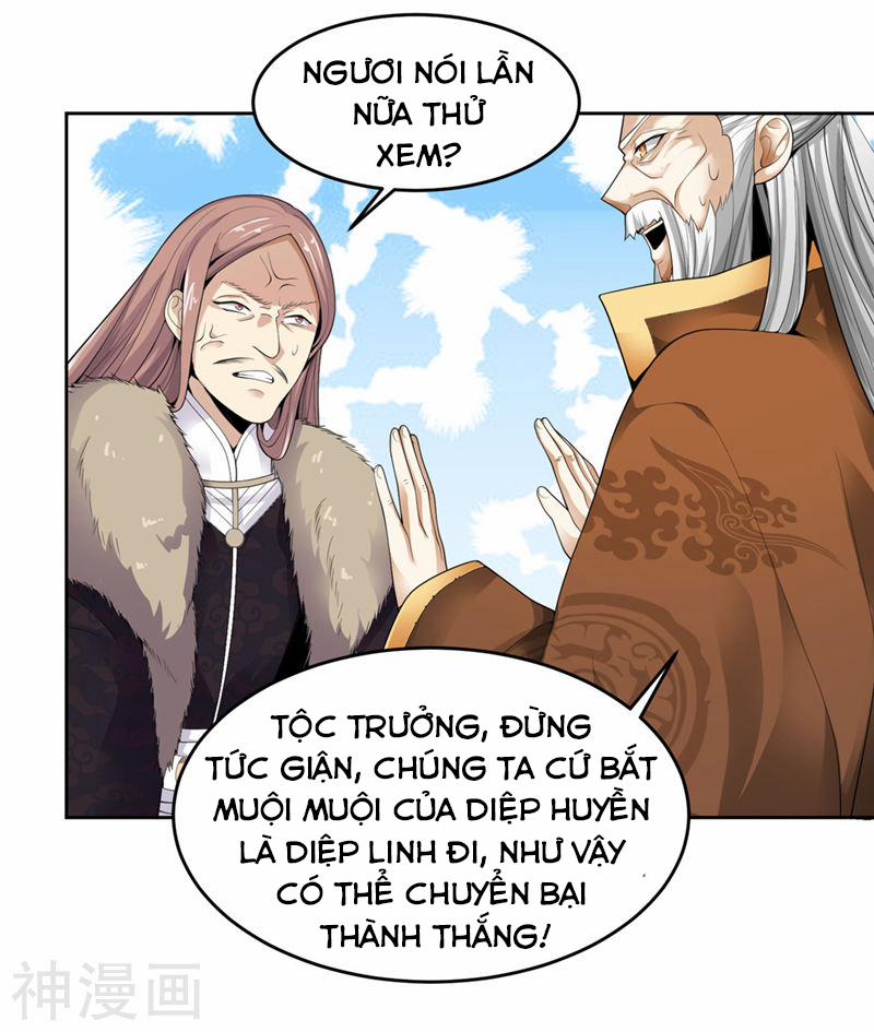 Nhất Kiếm Độc Tôn 13 trang 4