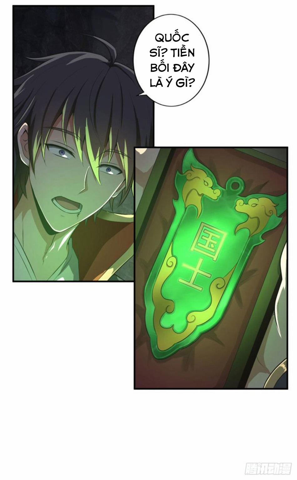 Nhất Kiếm Độc Tôn 130 trang 16