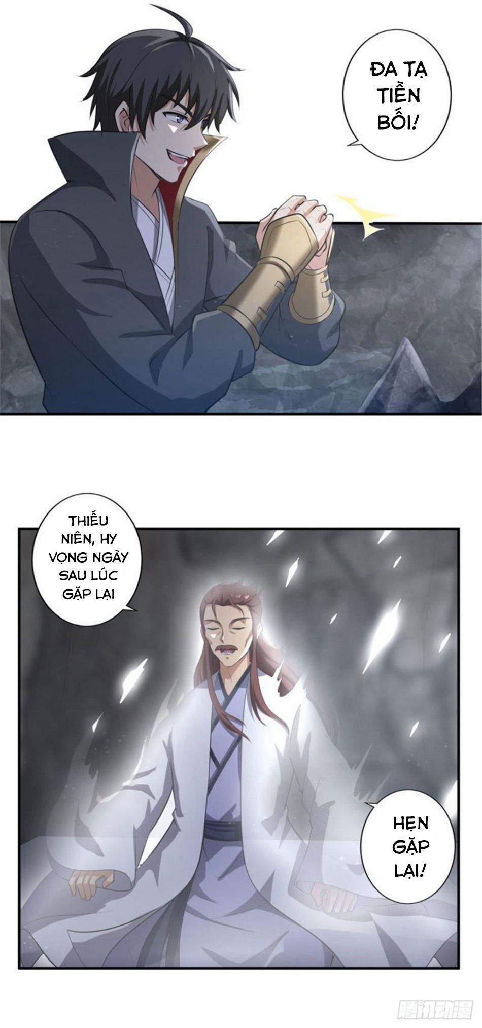 Nhất Kiếm Độc Tôn 130 trang 18