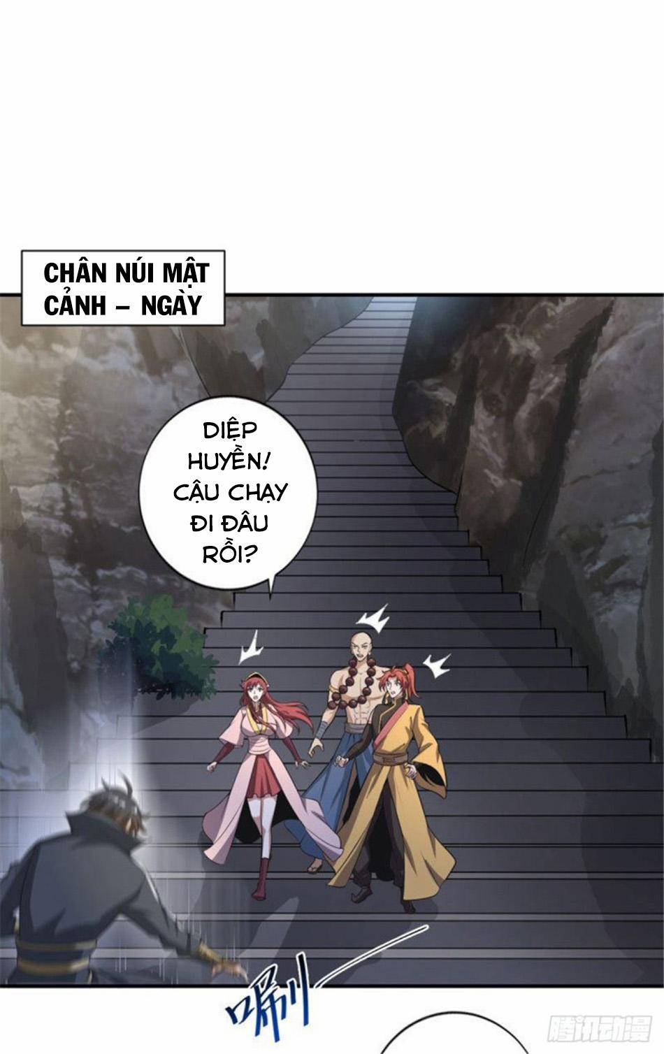 Nhất Kiếm Độc Tôn 130 trang 20