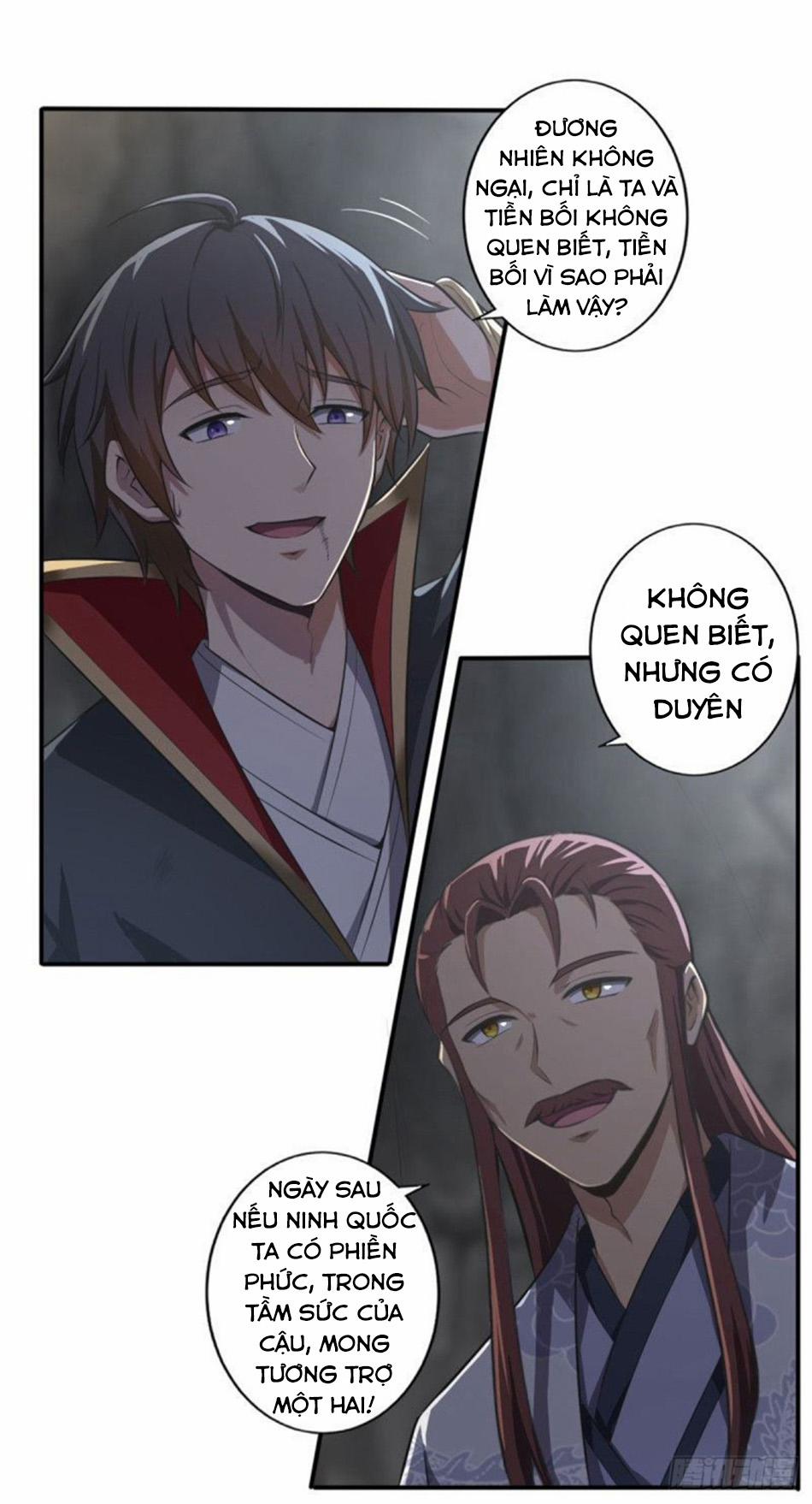 Nhất Kiếm Độc Tôn 130 trang 5