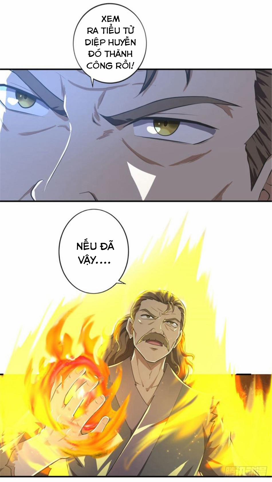 Nhất Kiếm Độc Tôn 131 trang 13