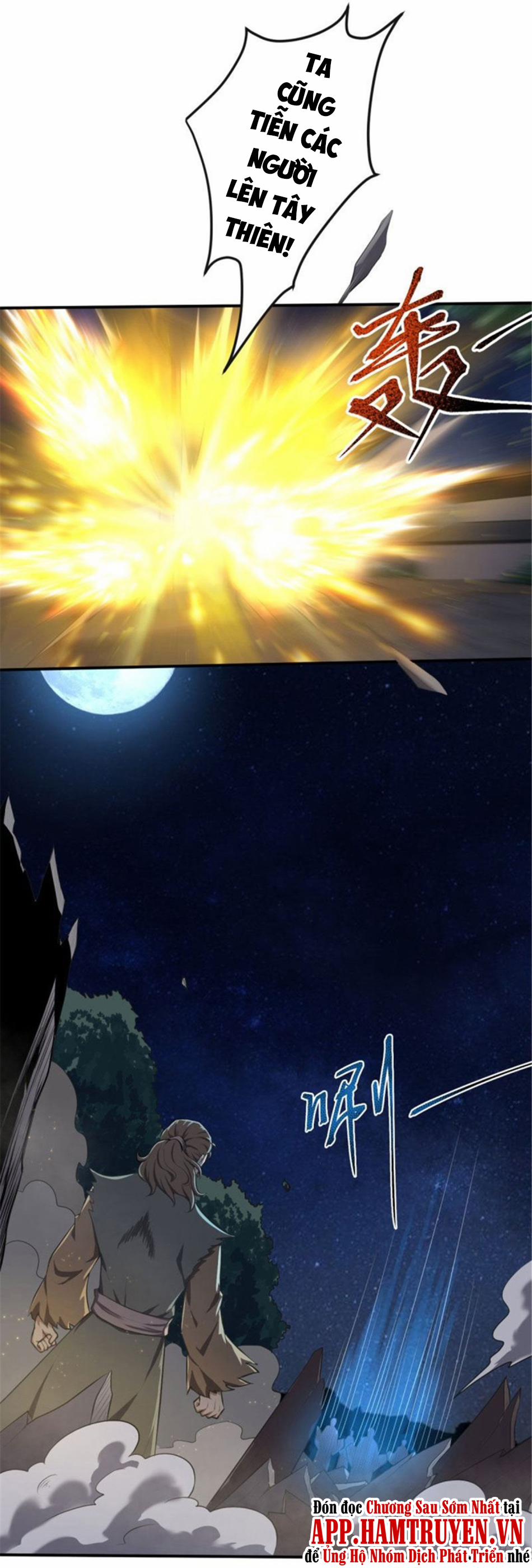 Nhất Kiếm Độc Tôn 131 trang 14