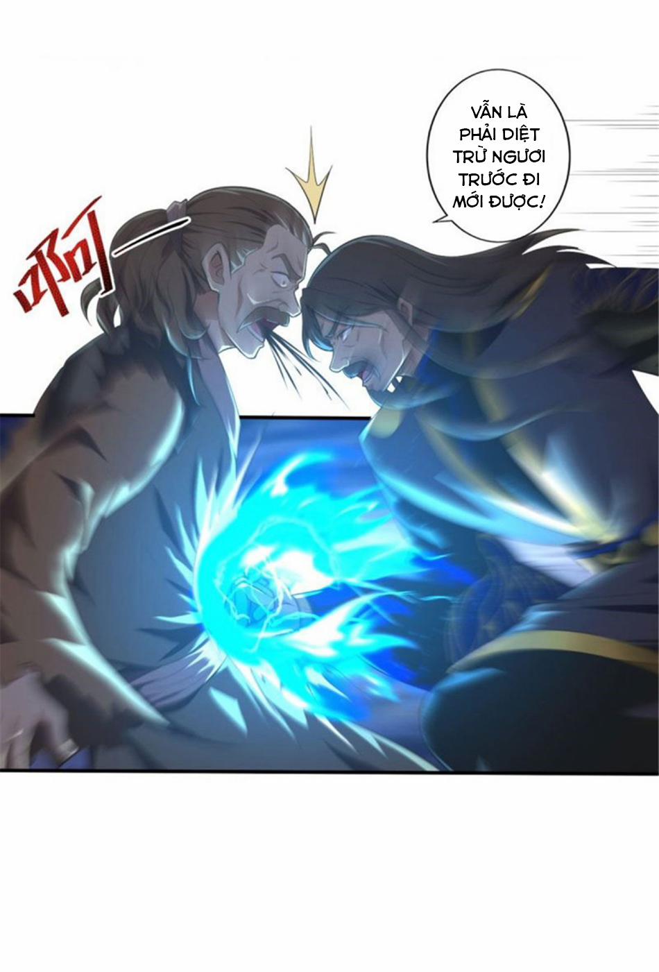 Nhất Kiếm Độc Tôn 131 trang 17