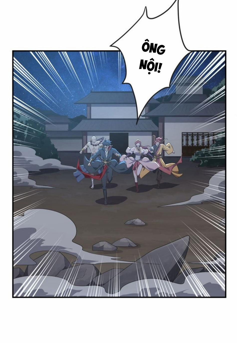 Nhất Kiếm Độc Tôn 131 trang 21