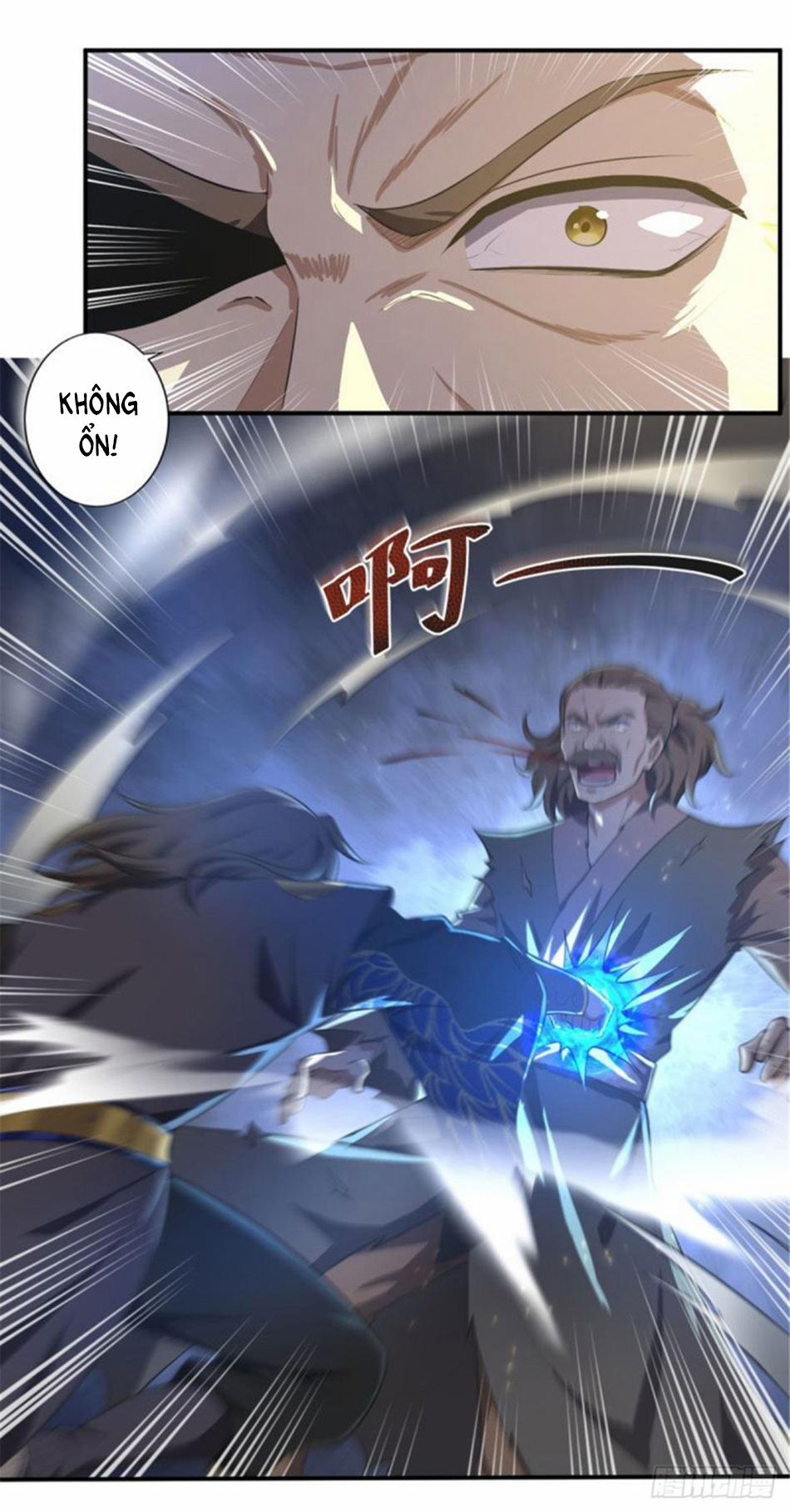 Nhất Kiếm Độc Tôn 132 trang 19